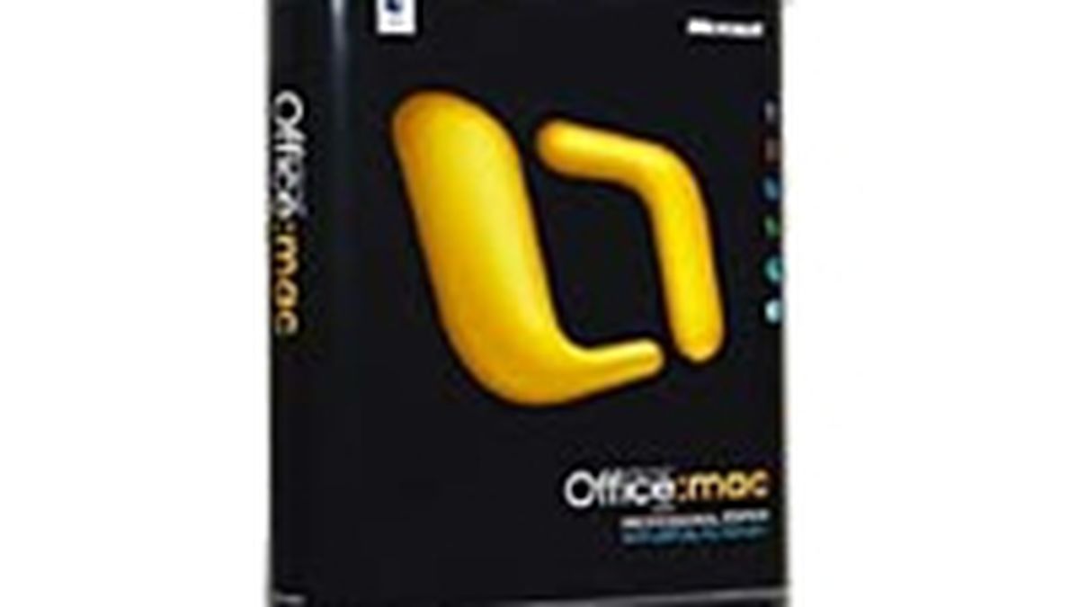 office 2004 for mac